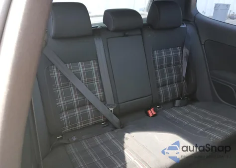 2012 Volkswagen Gti z USA, uszkodzony, nr VIN WVWED7AJ7CW042709